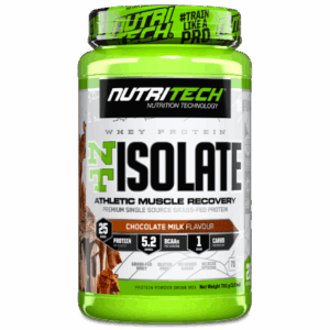 NUTRITECH NT ISOLATE 700g – 23 Servings